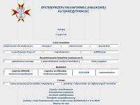 system przep�ywu informacji naukowej, projekty badawcze